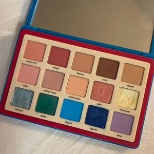 Limited Edition Natasha Denona Tropic Palette